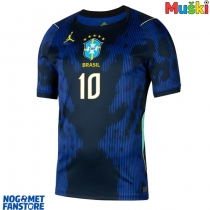 Brazil Vinicius Junior #10 Gostujuci Dres SP 2026 Kratak Rukav